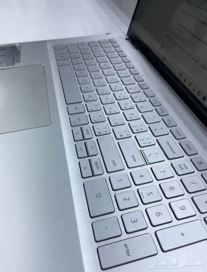 لابتوب Dell Inspiron core i7-1165G7الجيل11 9