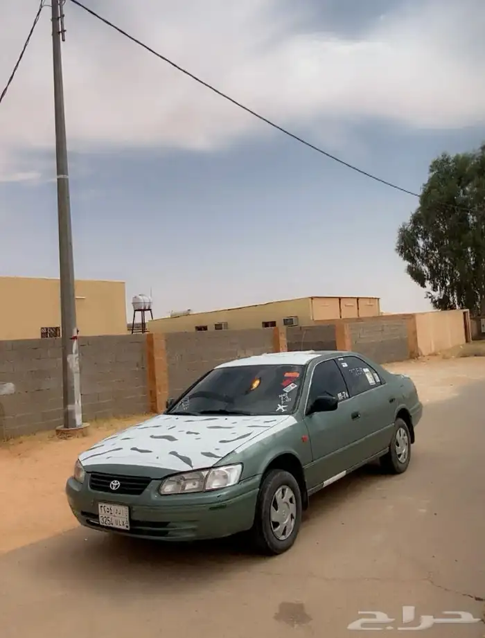 كامري 2000 للبيع مستعجل 4