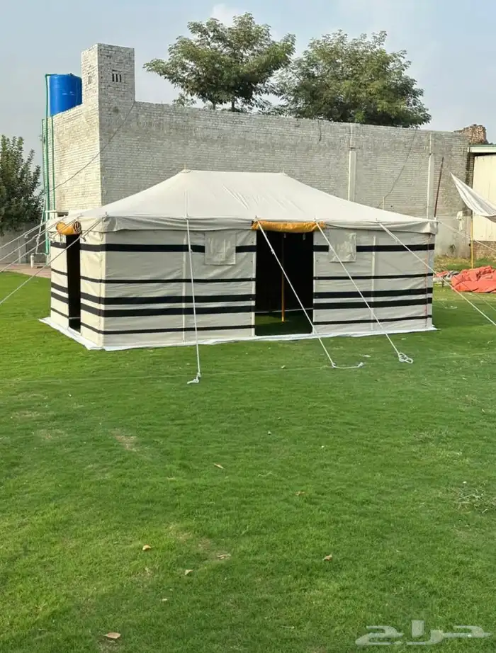 خيام باكستانية 9