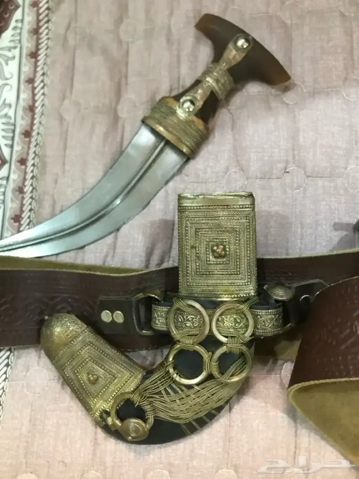 جنبية زراف 0