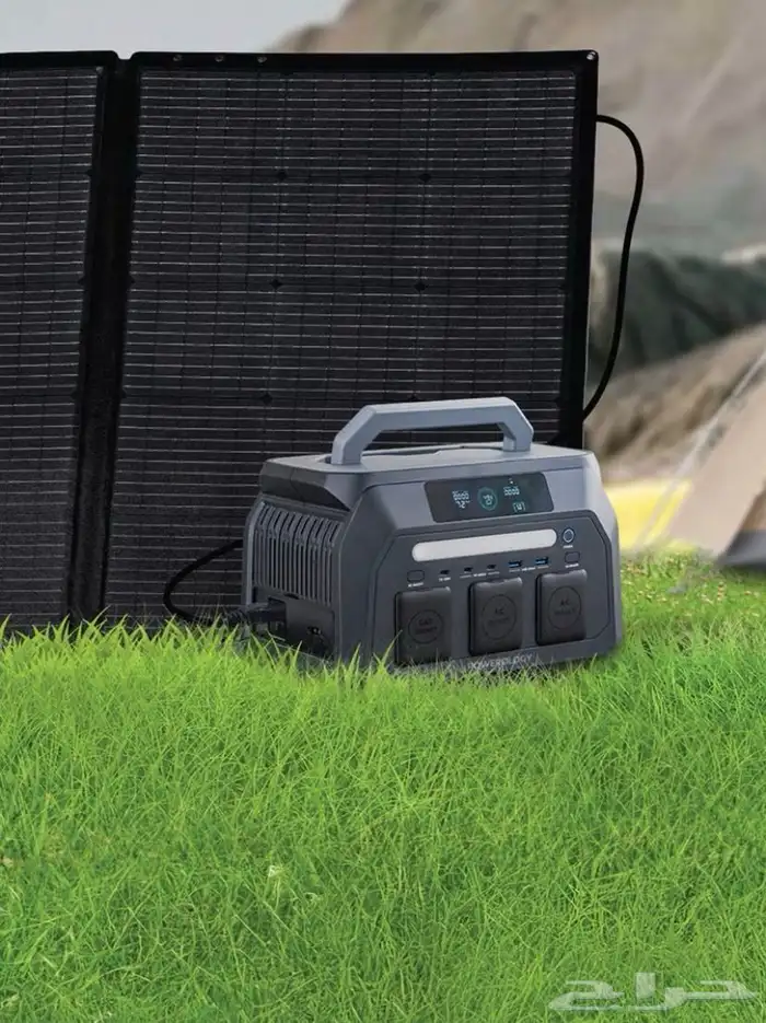 مولد طاقه بقوة 800 واط 2