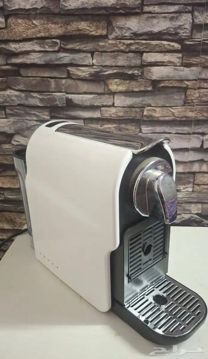 مكينة اسبريسو للبيع جديده 0