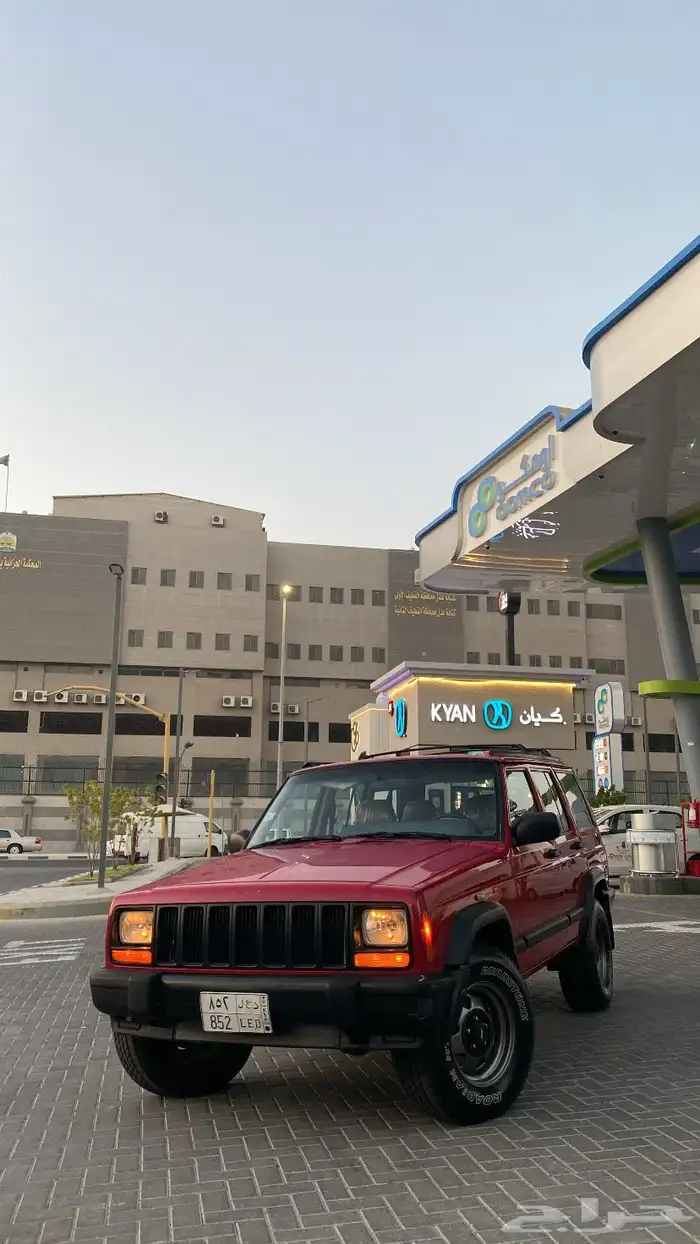 شيروكي 7