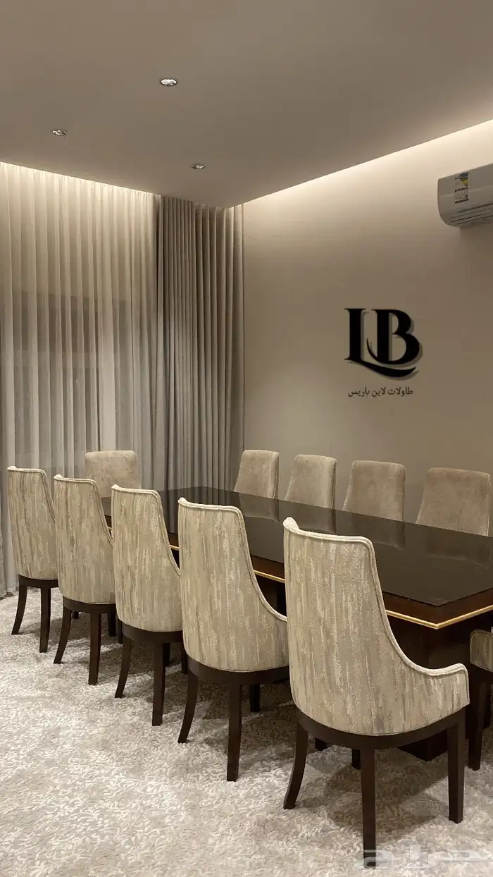 تفصيل طاولات طعام حسب الطلب 4