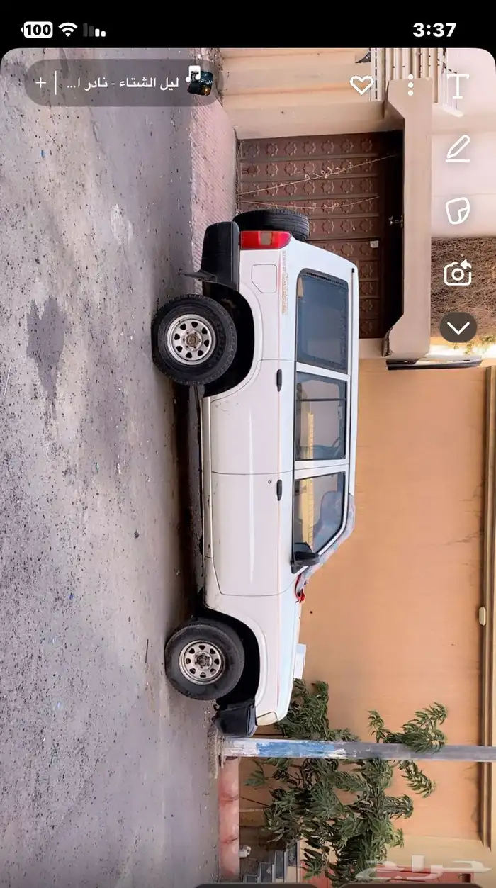 للبيع باترول 0