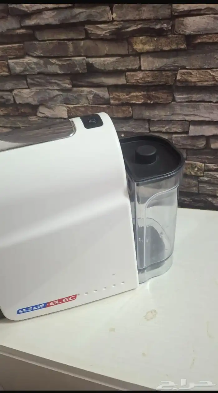 مكينة اسبريسو للبيع جديده 3