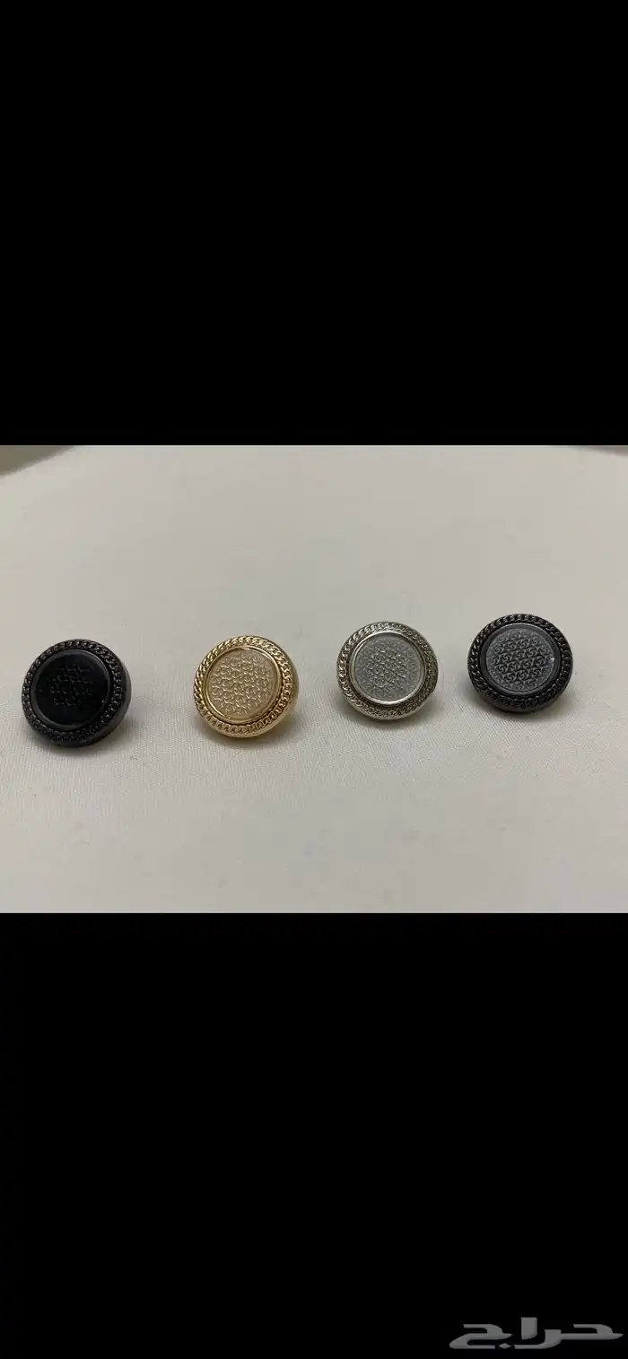 زرار ثياب رجالي 7