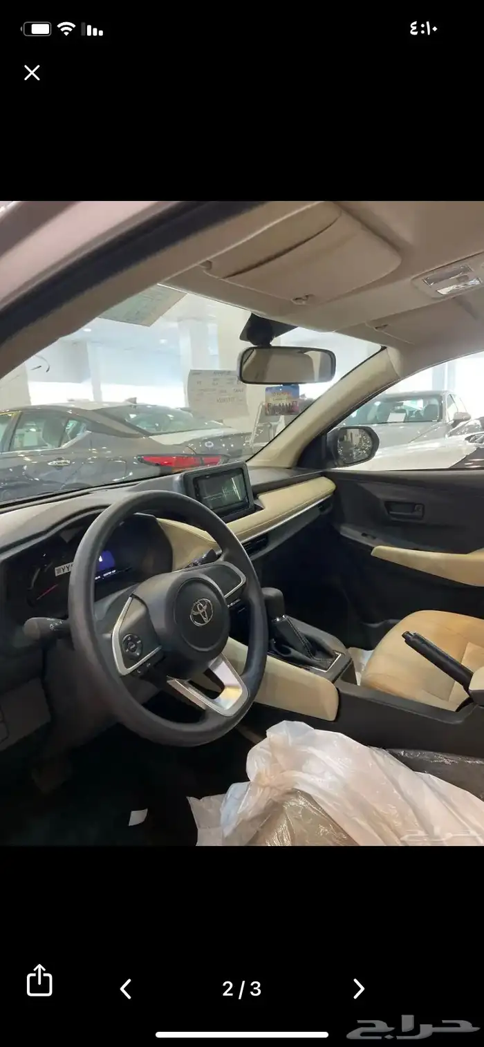 تويوتا يارس26 1