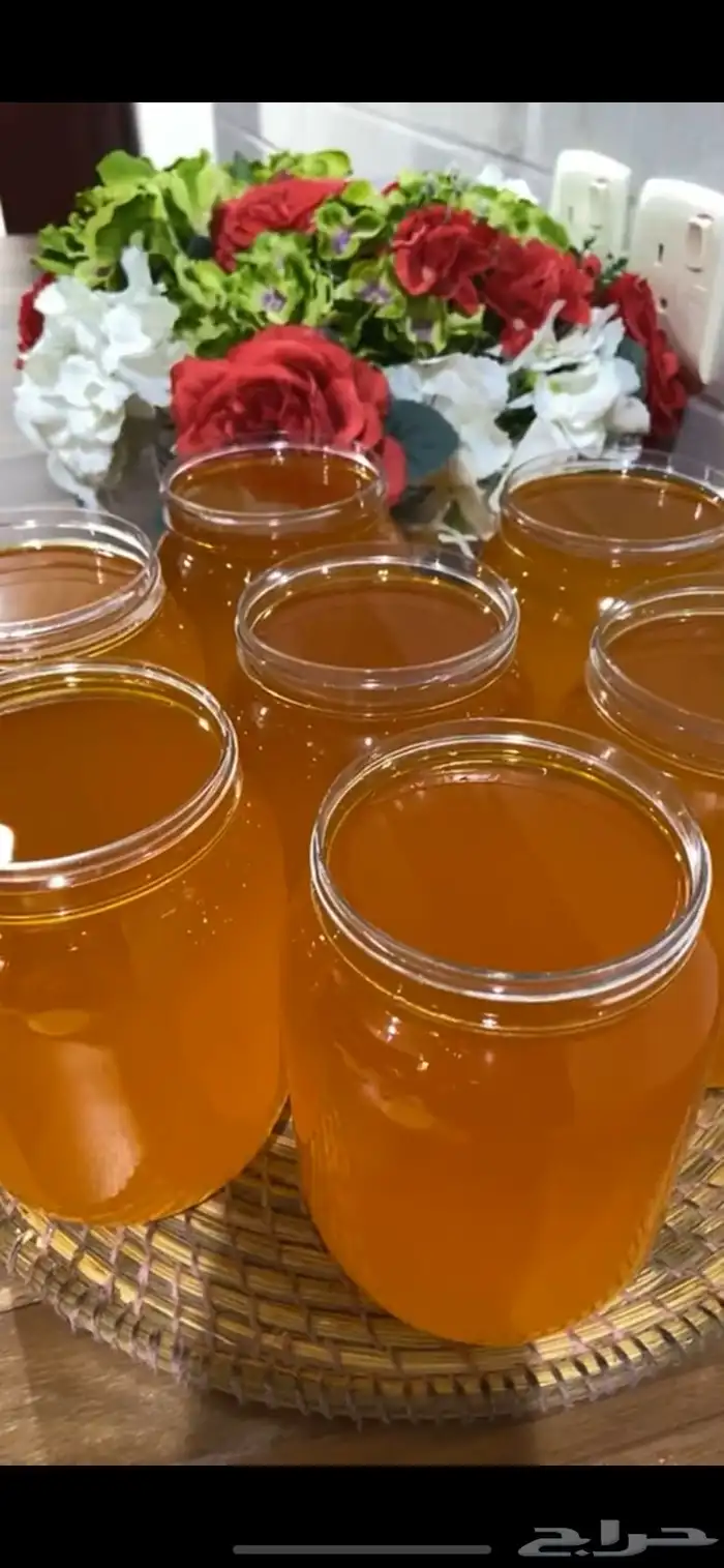 سمن بقر بلدي وسمن معزا  ودبس التمر ( رب ) حياكم الله 3