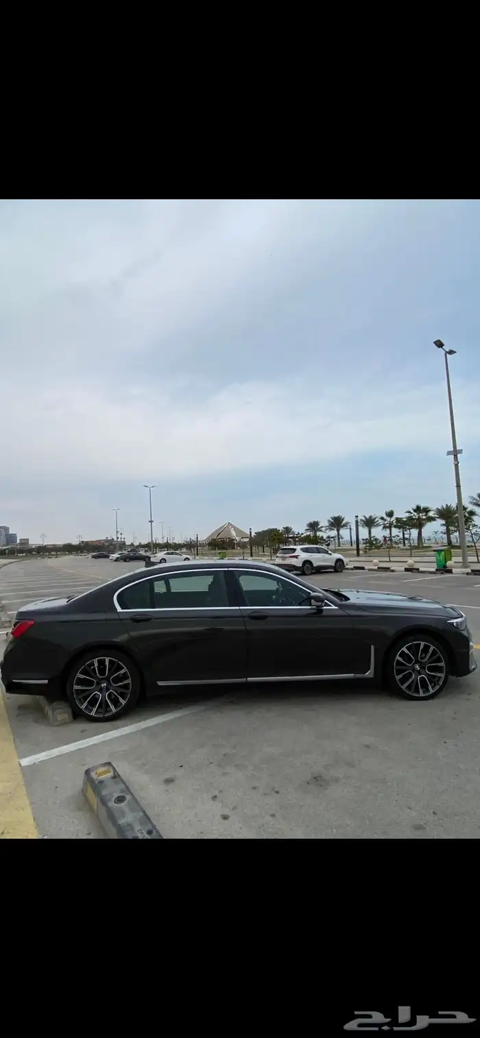 بي ام 730 - 2011 معدل 2022 4
