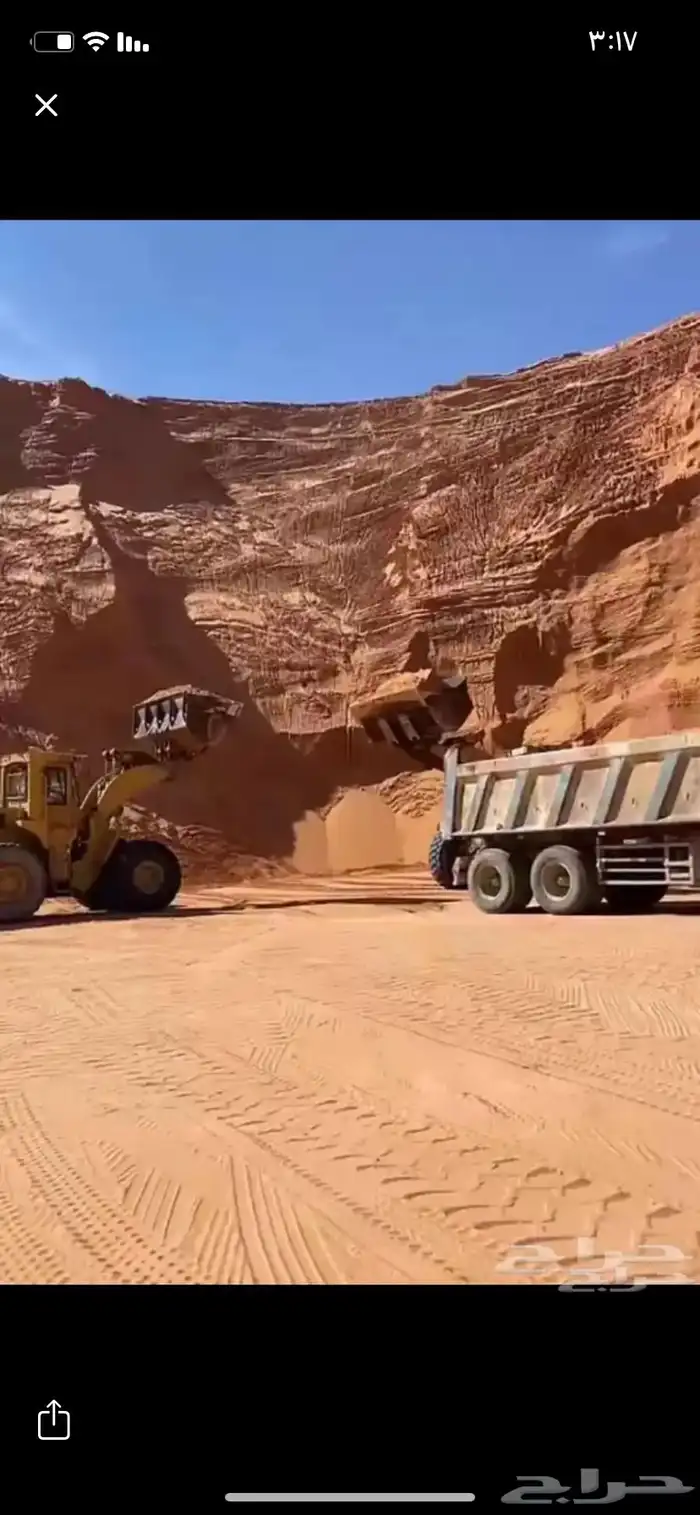 رمل احمر نفود الدوادمي عفيف الطايف 17