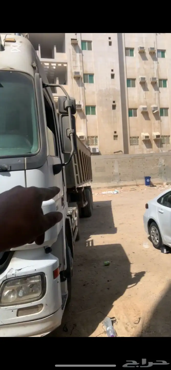 ركيب كيمرات 360درجه علا شاحنه ترلامرسيدس 11