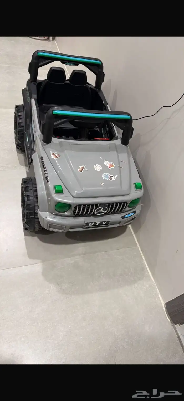 سياره اطفال 0