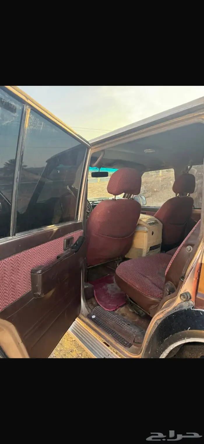 باترول 97 ديزل ترهيم 4