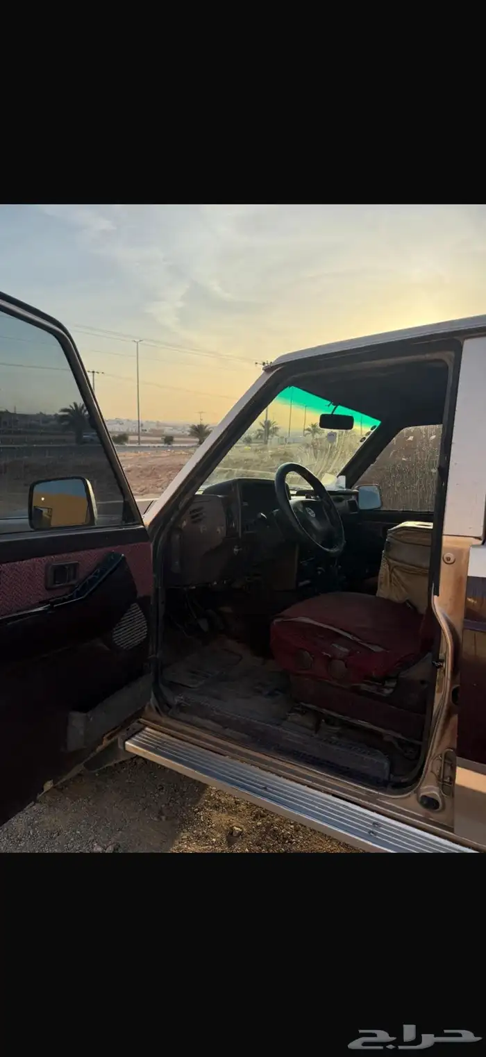 باترول 97 ديزل ترهيم 5