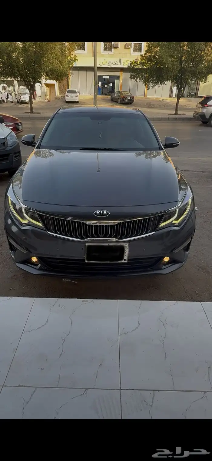 اوبتيما 2019 نظيف ممشى 71 الف فقط مكينه ( 2000) 0