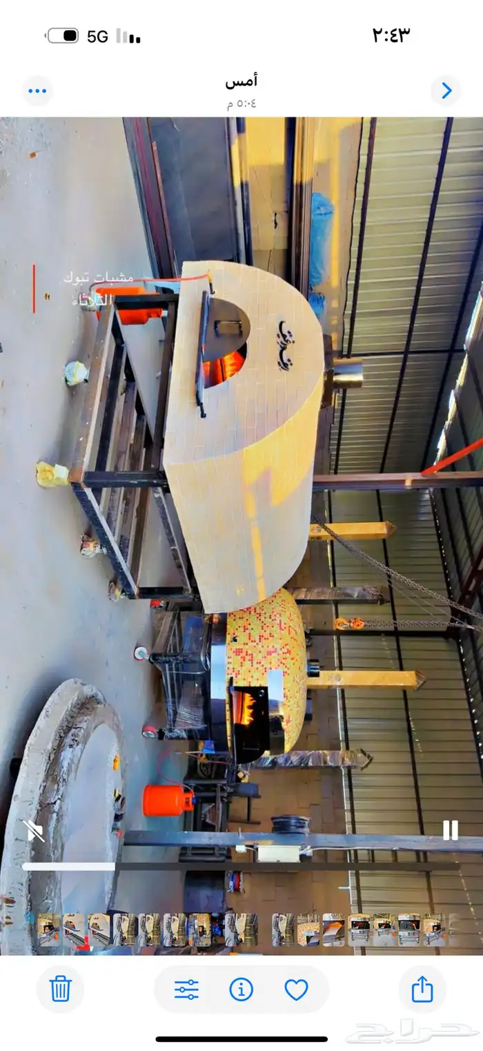 أفران نابولي جودة عالية 2