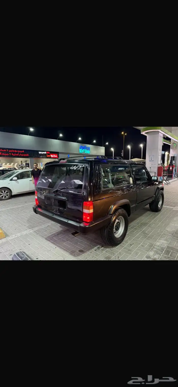 جيب شروكي الموديل 99 قير عادي 1