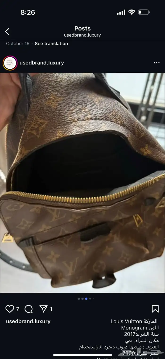 شنطة Louis vuitton 0