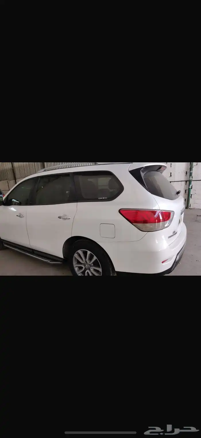 نيسان باثفندر 2014 5