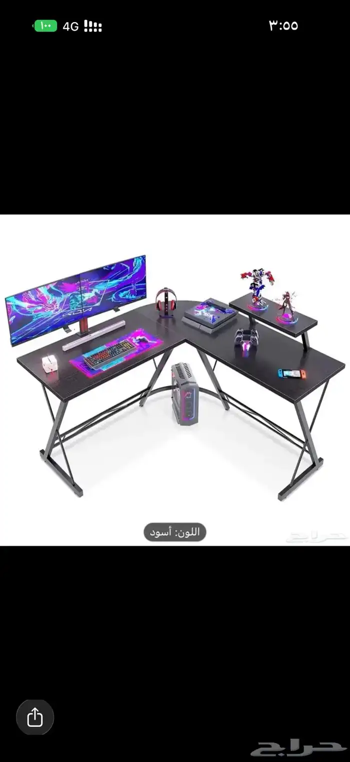 طاولة غيمينغ جديدة 2025 3