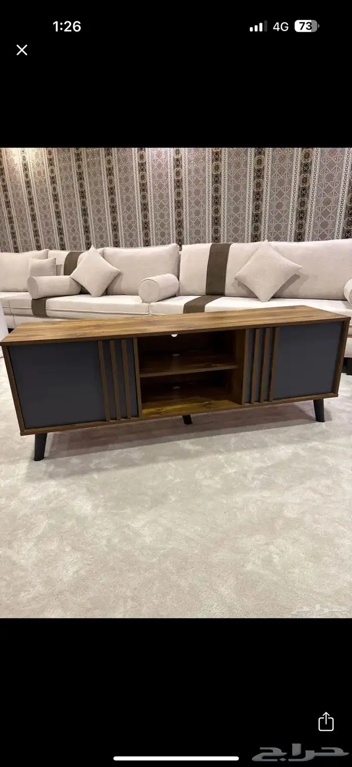 pطاولة تلفاز 0