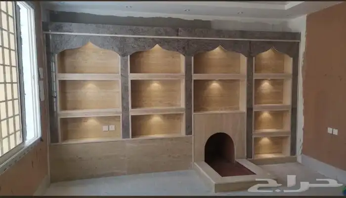 مشبات جبص مشبات خشب مناقل مشبات أفران طوب أفران مطعم شويات م 9