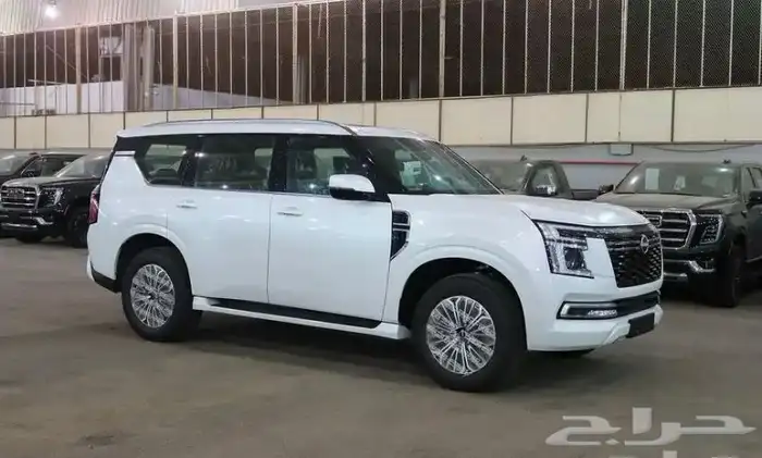 نيسان باترول بلاتينيوم تنفس طبيعي 2026 1