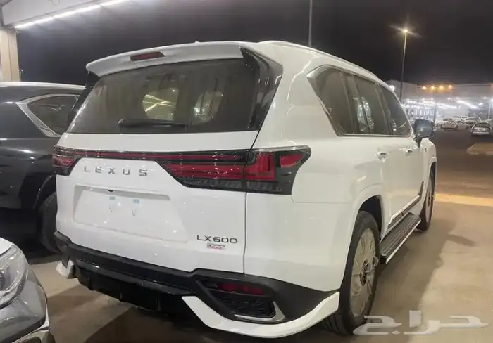 لكزس اف سبورت 2025 سعودي اقل سعر 1