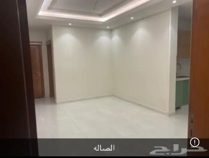 شقة للايجار بحي المروة 4 غرف 7
