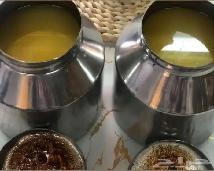 سمن بقر بلدي وسمن معزا  ودبس التمر ( رب ) حياكم الله 8