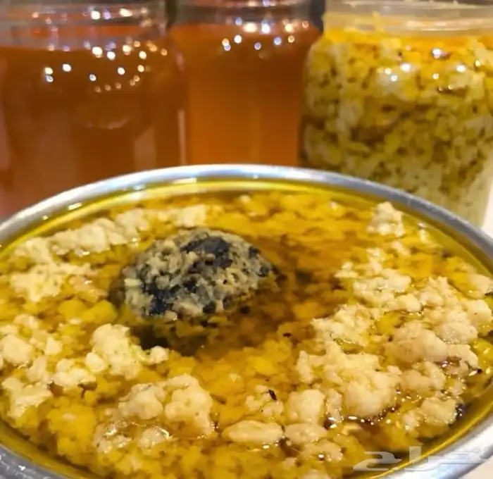 سمن بقر بلدي وسمن معزا  ودبس التمر ( رب ) حياكم الله 0