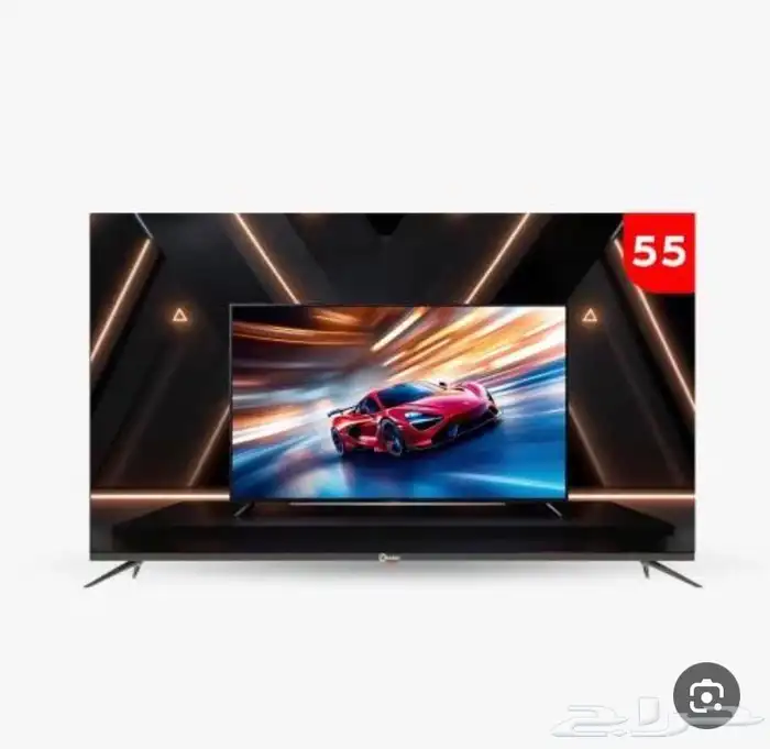 شاشة 55 بوصة سمارت للبيع 0