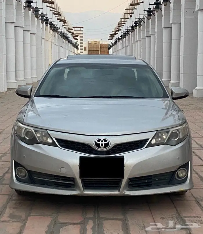 كامري الموديل _2014_الفئة الرياضية 0