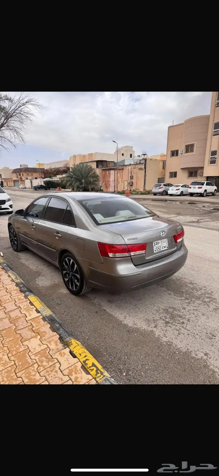سوناتا 2010 2