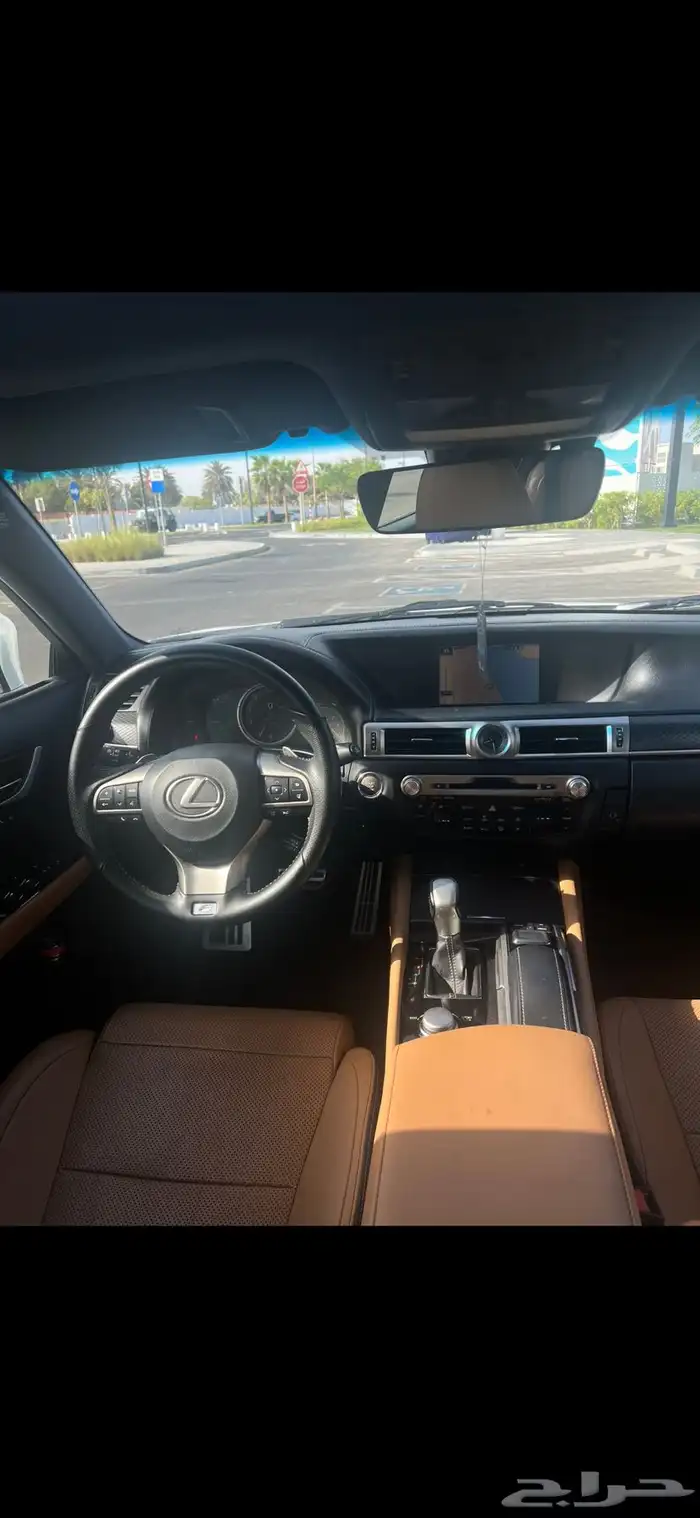 لكزس GS200t 2
