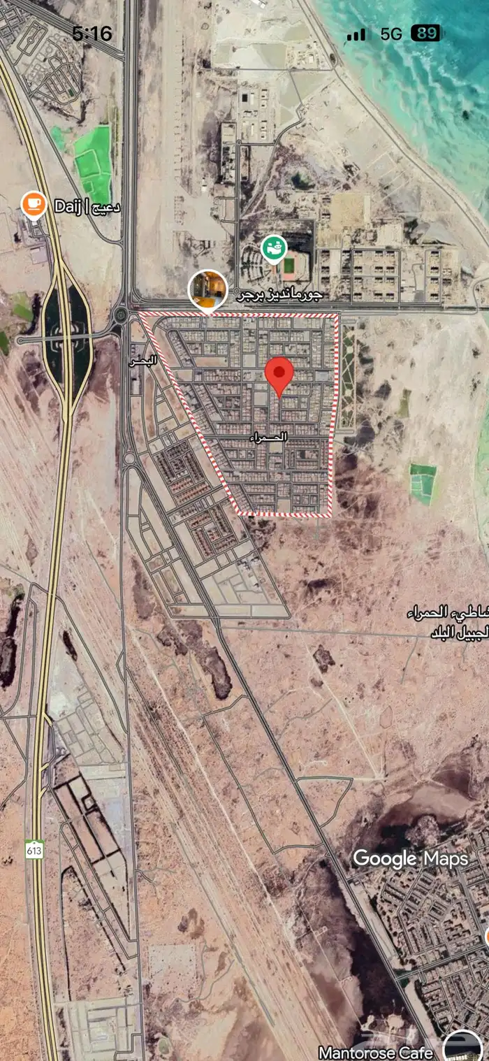 ابحث عن شقه او استديو لشخص واحد في الصناعية او حي الحمراء 1