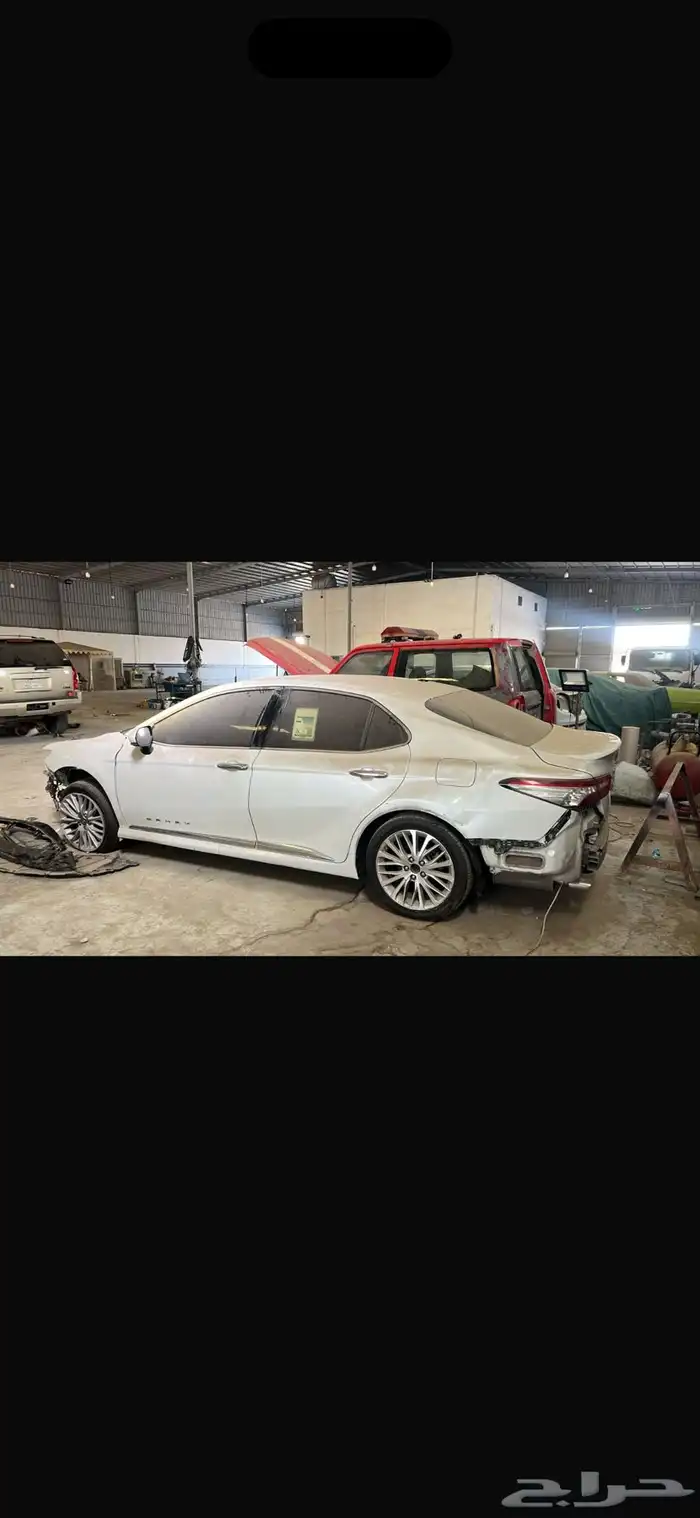 كامري قراندي 2019 1