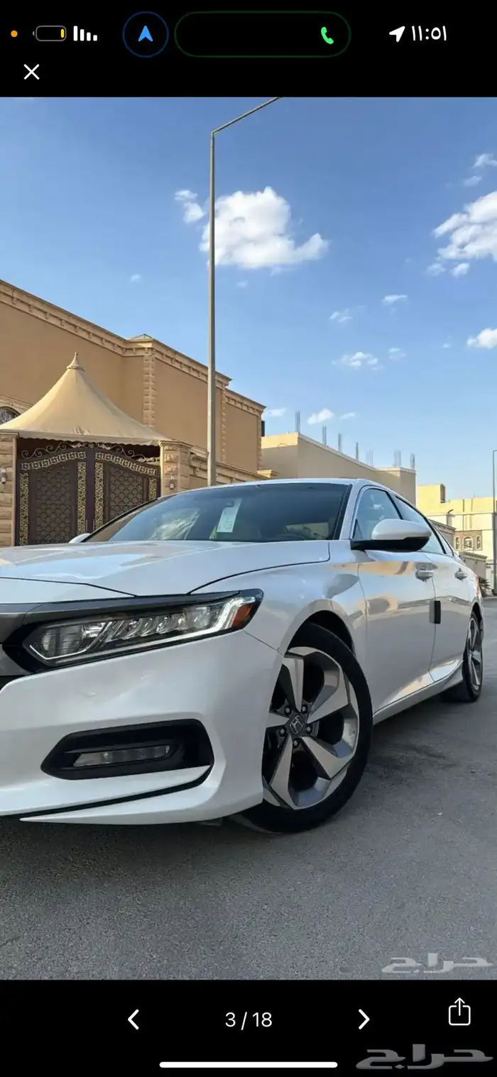 هوندا اكورد 2019 4