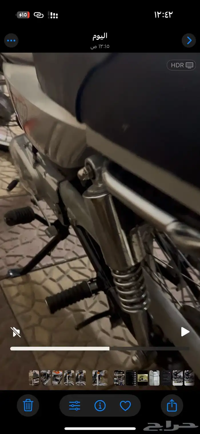 دباب اكس100 2