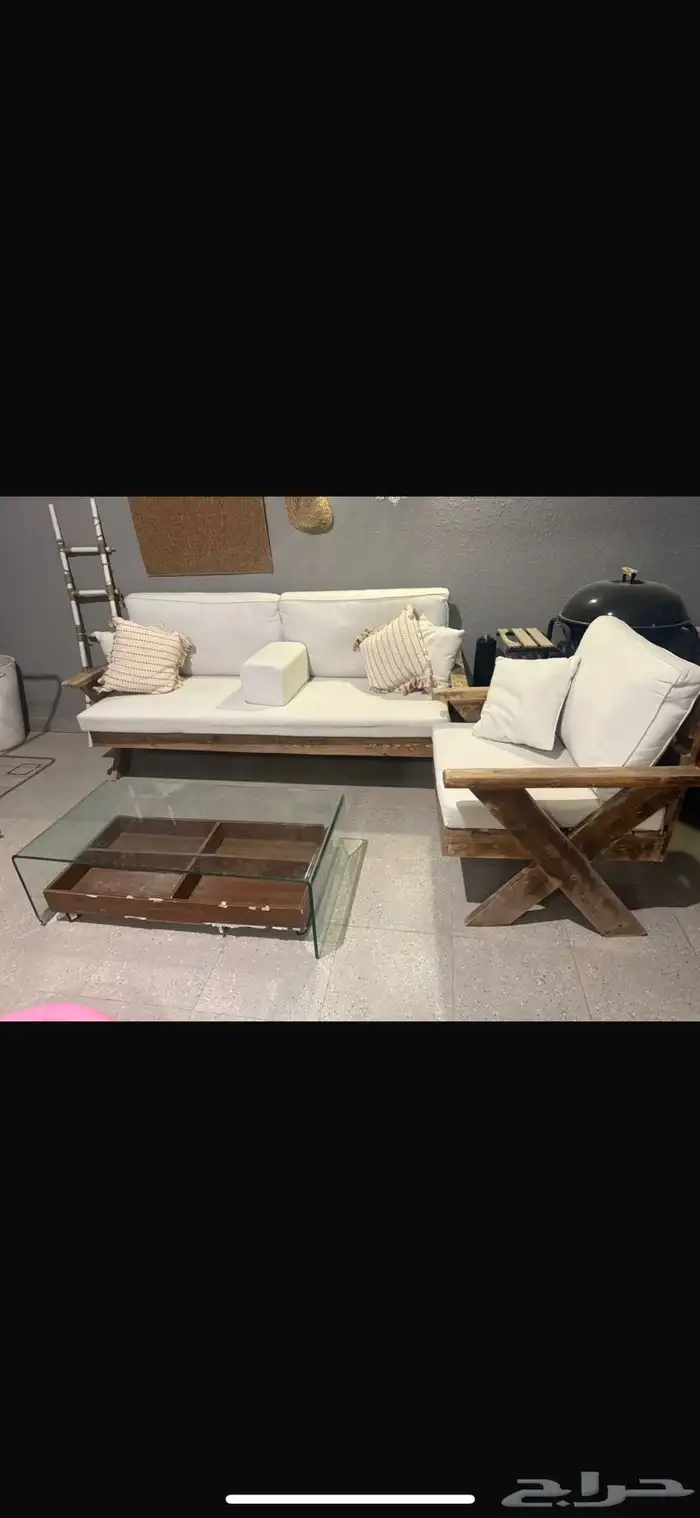 كراسي حديقة 0