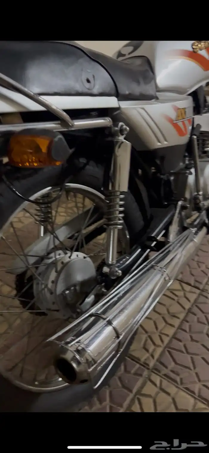 دباب اكس100 4