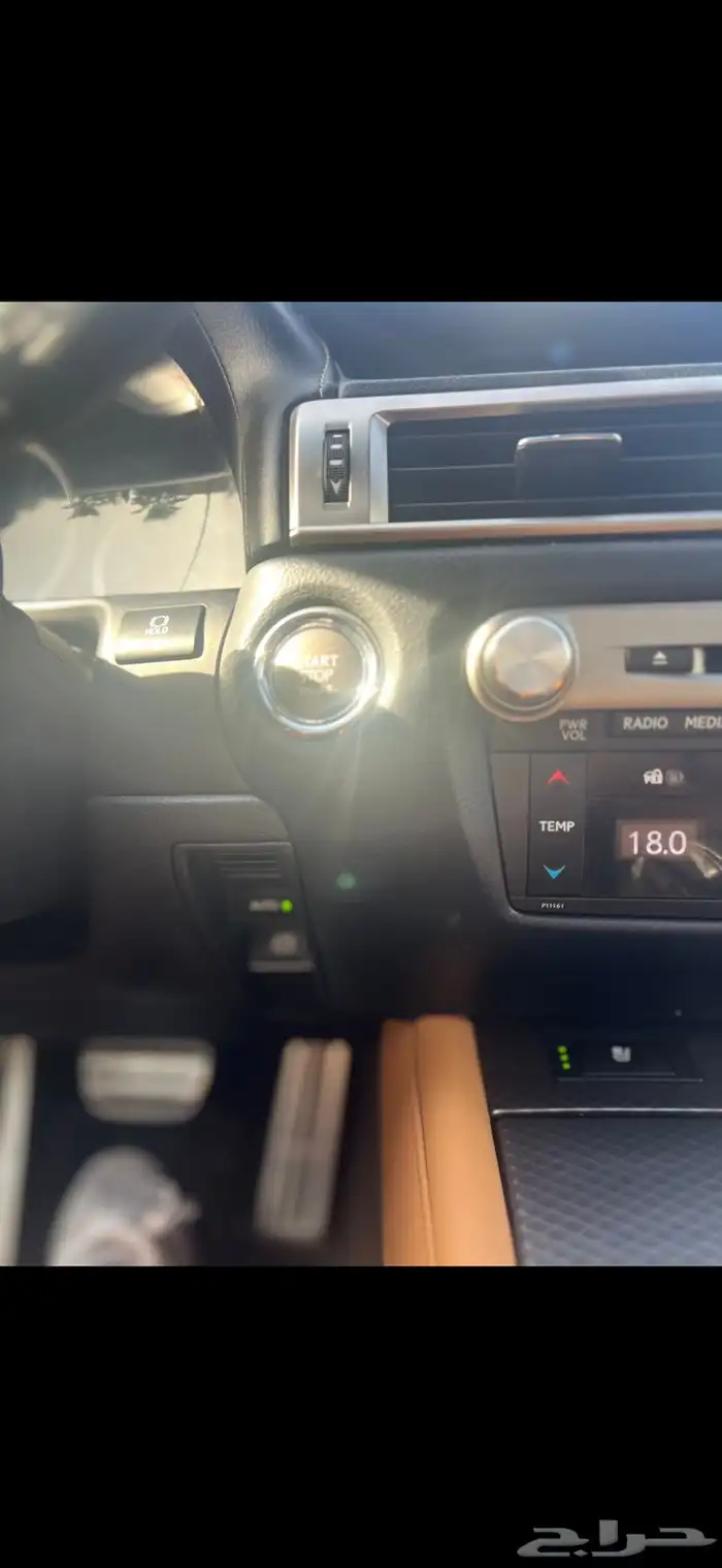 لكزس GS200t 3