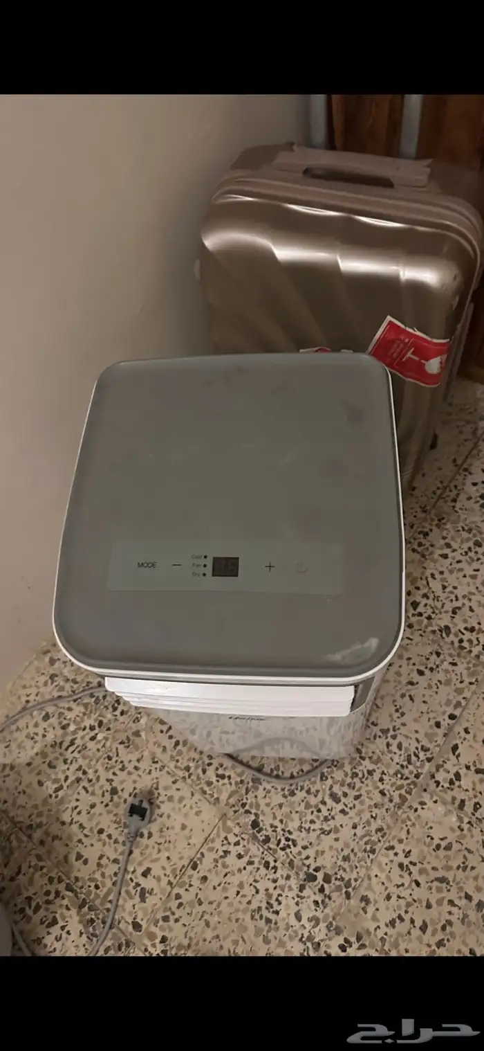 مكيف متنقل فريون 2