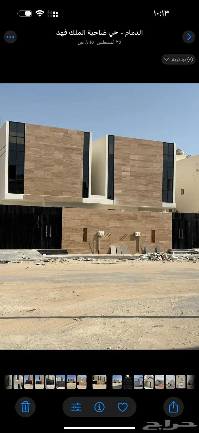 دوبلكس شبه منفصل واجه ترفنتينو بموقع مميز 3