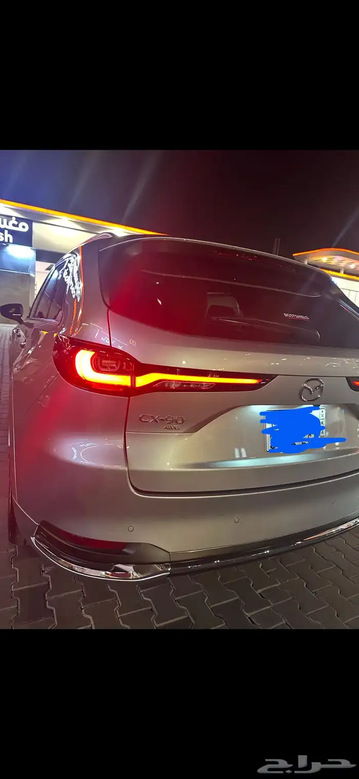 للبيع جيب مازدا 2025 فل كامل سنجنتشر بريميوم high plus 14