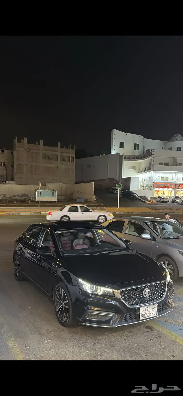 MG6  سايك موتور 2021 2