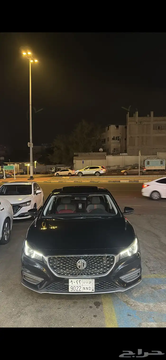 MG6  سايك موتور 2021 1