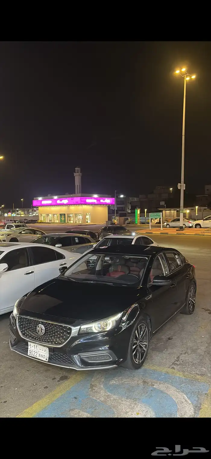 MG6  سايك موتور 2021 0