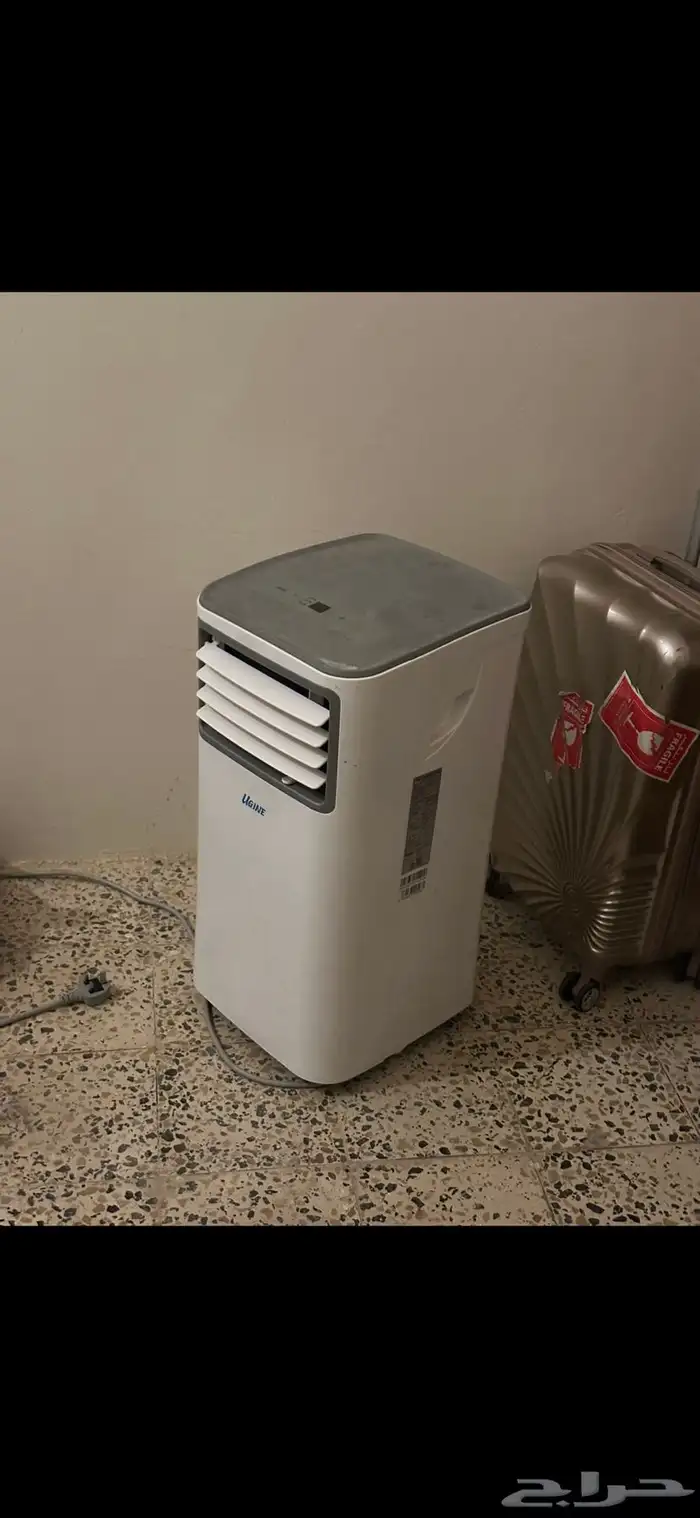 مكيف متنقل فريون 0